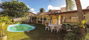 Qavi - Casa com piscina na Praia de Cotovelo